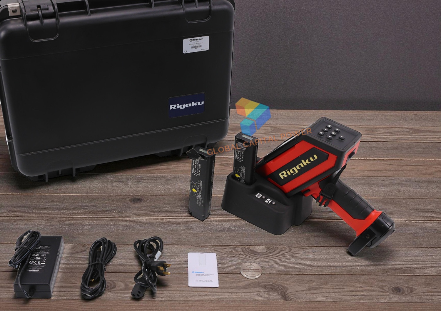 Rigaku KT-100S Handheld LIBS Analyzer