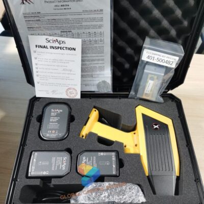 SciAps X-50 Portable XRF Analyzer-