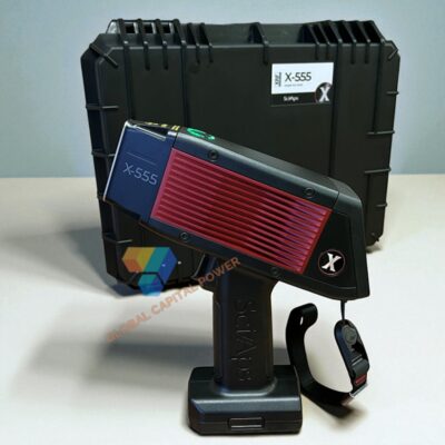SciAps X-555 XRF Analyzer