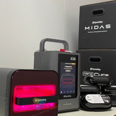 SprintRay Midas 3D Printer