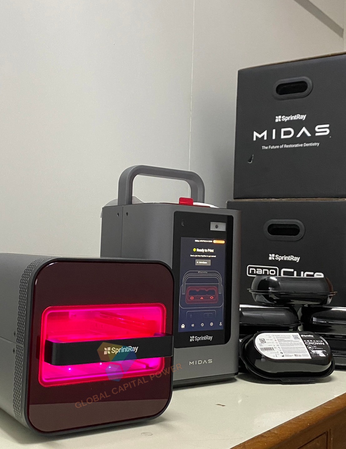 SprintRay Midas 3D Printer