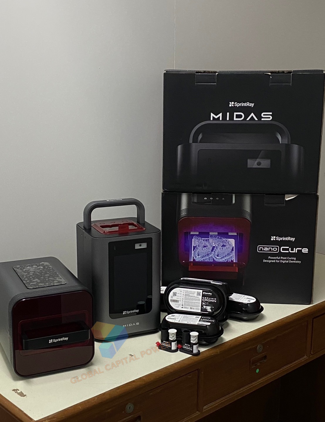 SprintRay Midas 3D Printer