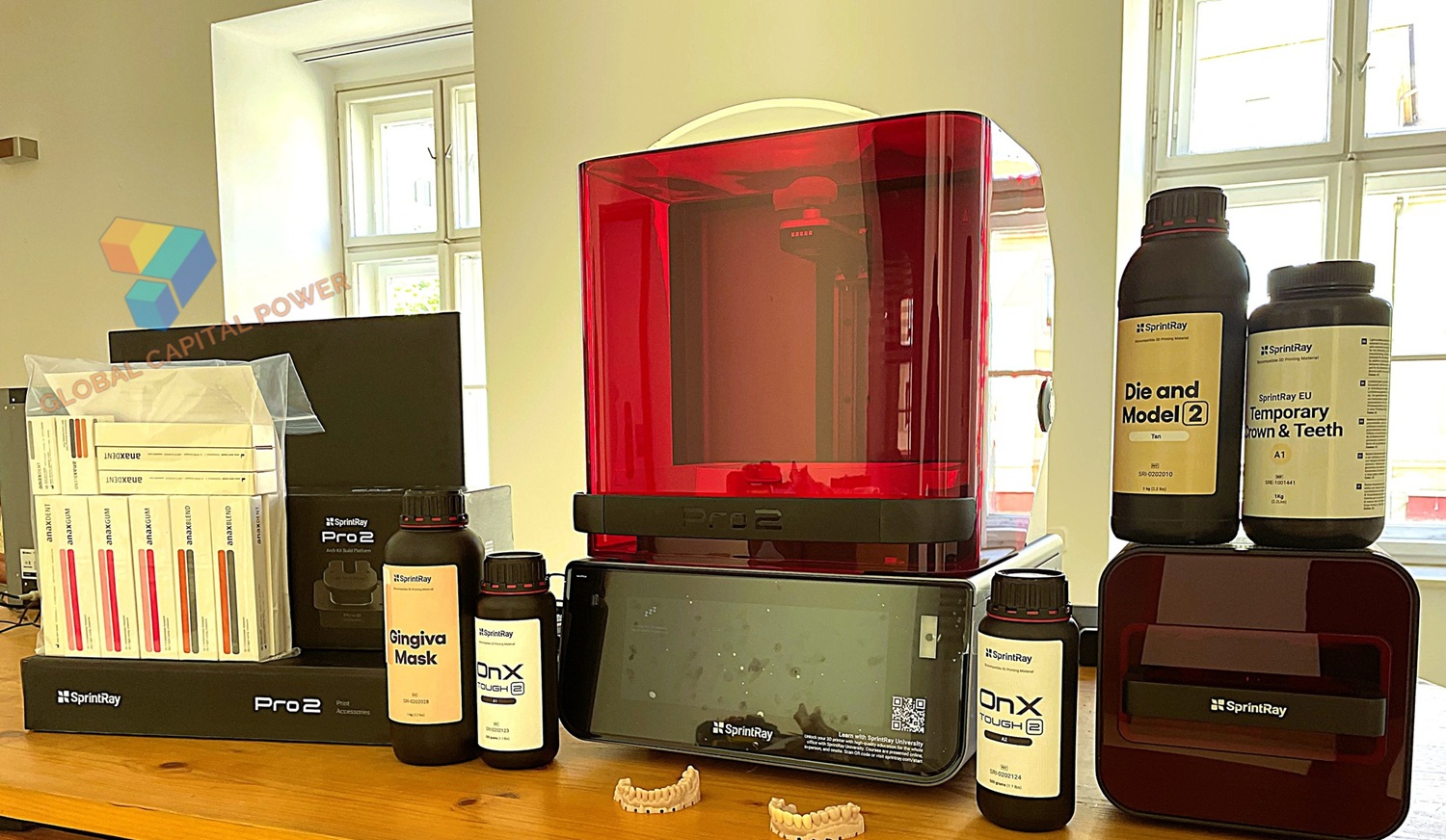 SprintRay Pro 2 3D Printer