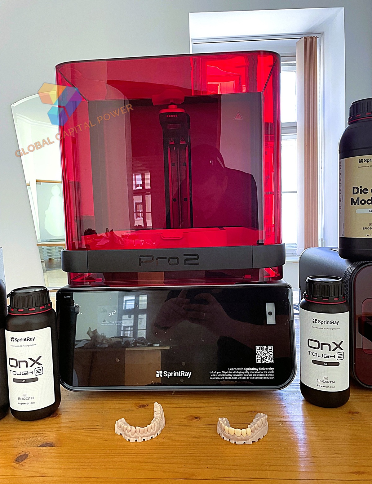 SprintRay Pro 2 3D Printer