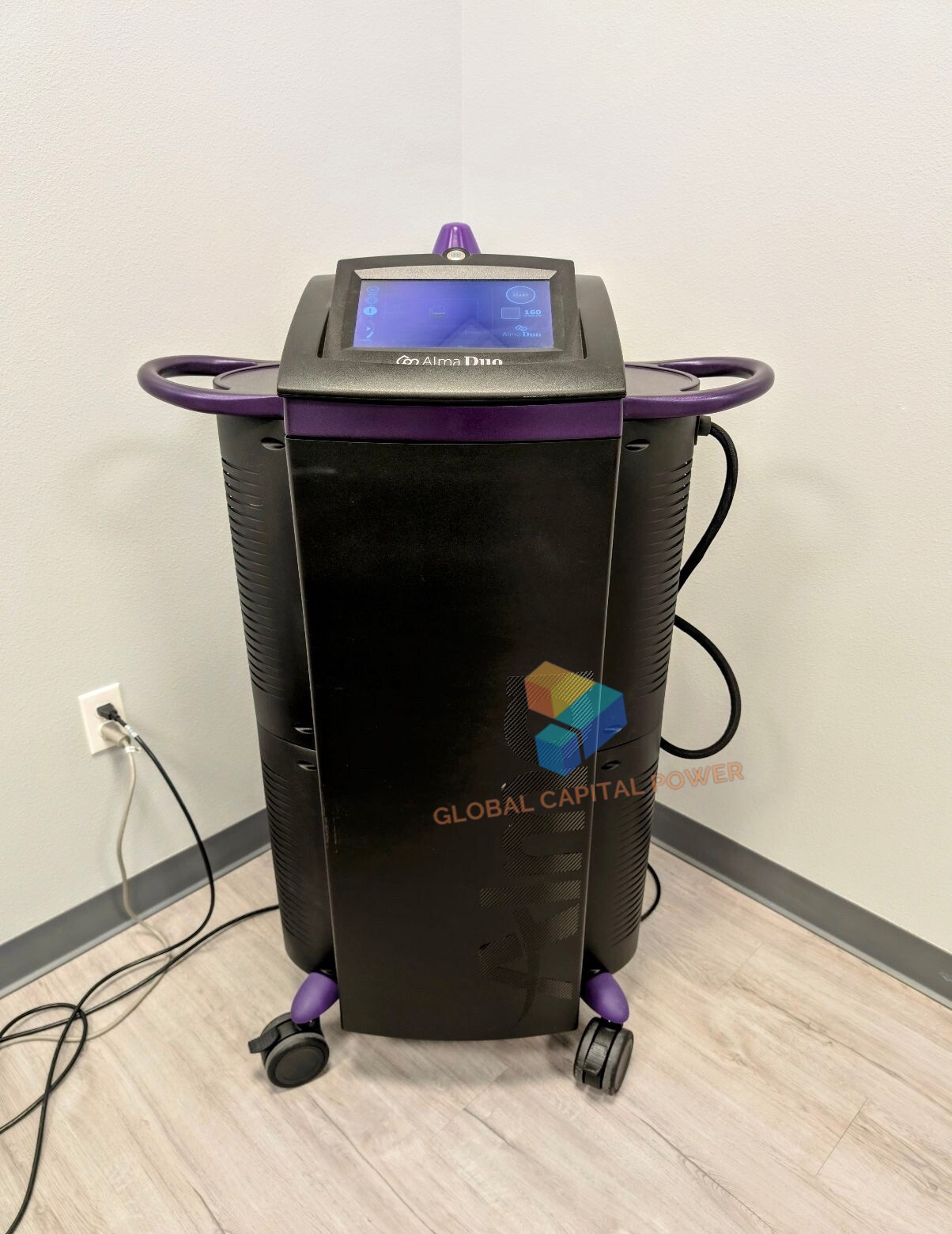 Alma Duo Shockwave Therapy Machine