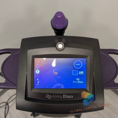 Alma Duo Shockwave Therapy Machine