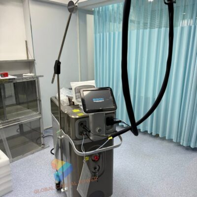 Bison Dual Accento Laser System