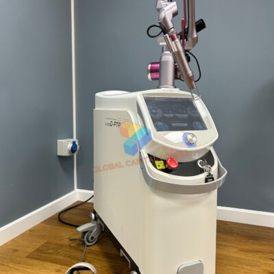 Bison Lucid Q-PTP Q-Switch Nd: YAG Laser System