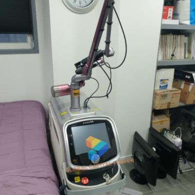 Bison RubyStar Q-Switched Ruby Laser