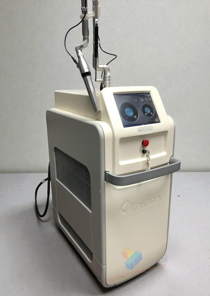 Picoway Machine Candela PicoWay Picosecond Laser Machine - Global Capital Power
