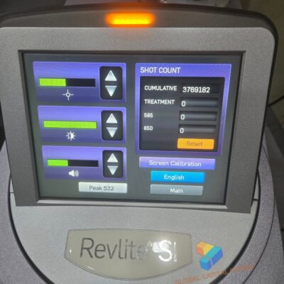 Cynosure RevLite SI Q Switched Laser