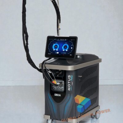 Deka Motus Pro Laser System