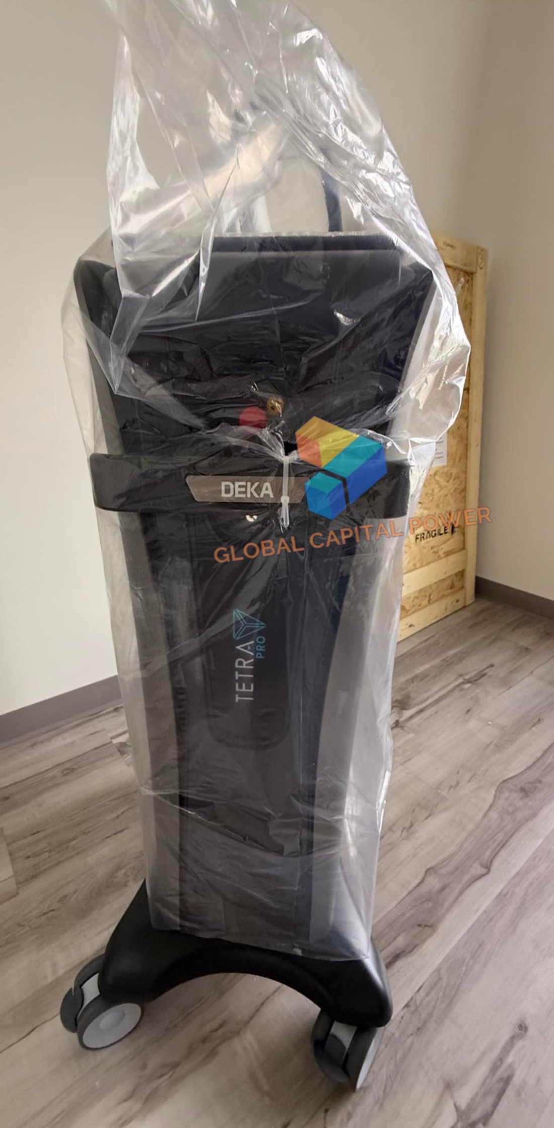 Deka Tetra Pro Co2 Laser