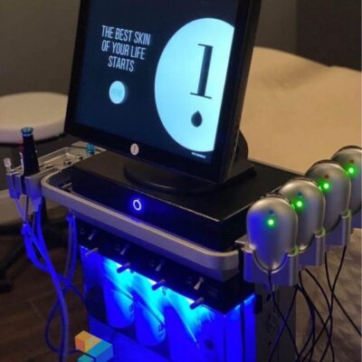 Edge Systems HydraFacial MD Elite