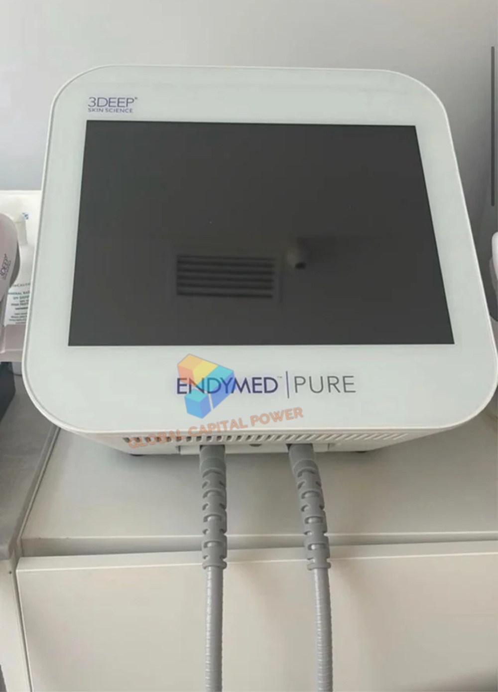 EndyMed Pure 2.0 RF 3DEEP Laser System