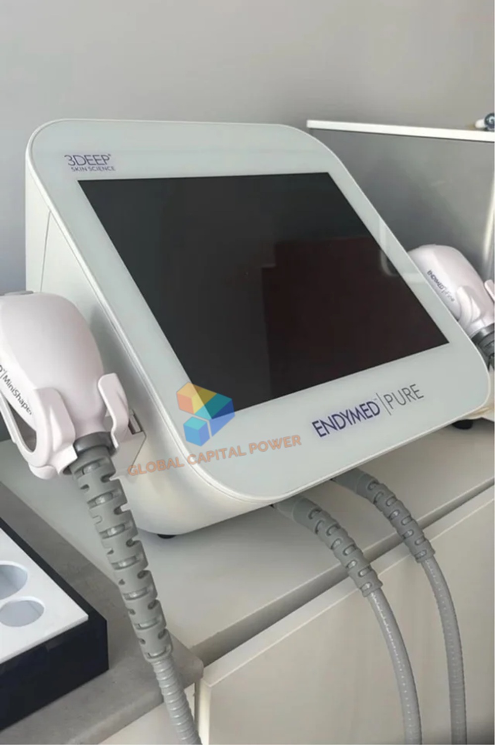 EndyMed Pure 2.0 RF 3DEEP Laser System