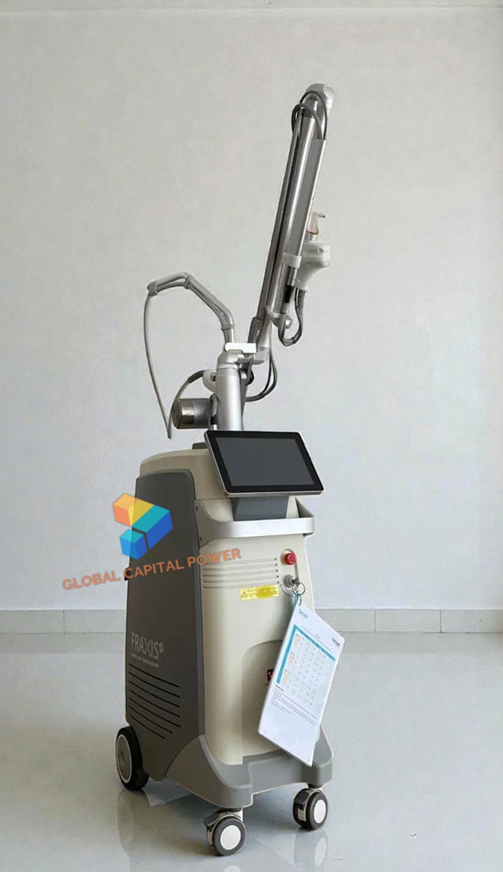 Fraxis Duo Fractional CO2 Laser