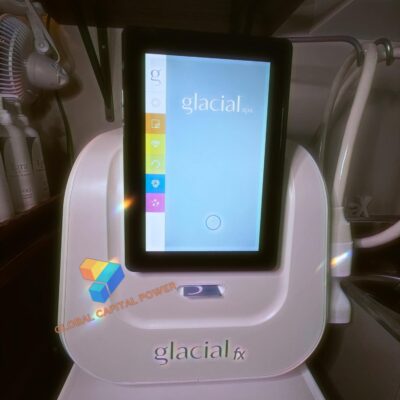 Glacial FX Facial Machine