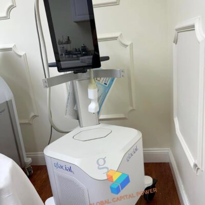 Glacial RX Facial Machine