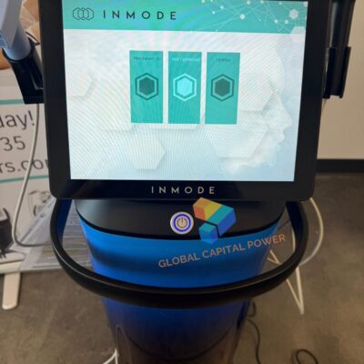 InMode Morpheus8 RF PRO Microneedling system