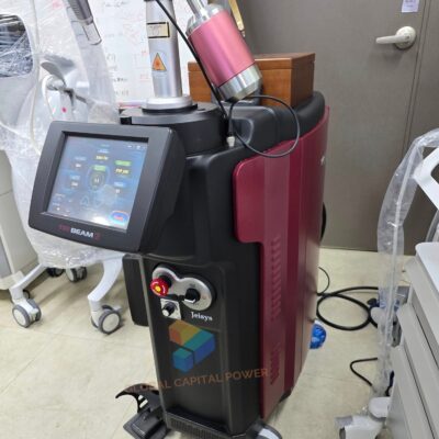 Jeisys Tri Beam K Tri-Beam K Laser System