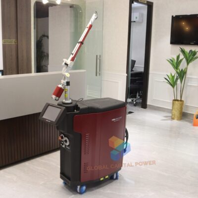 Jeisys Tri Beam Premium - Q Switched Nd:YAG Laser