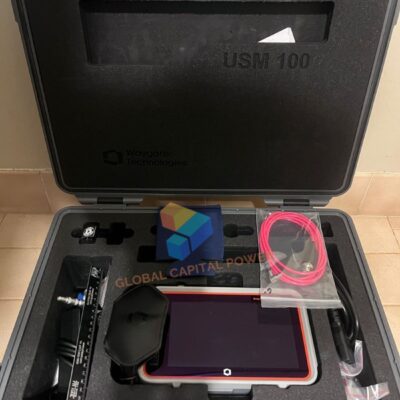 Krautkramer USM 100 Ultrasonic Flaw Detector