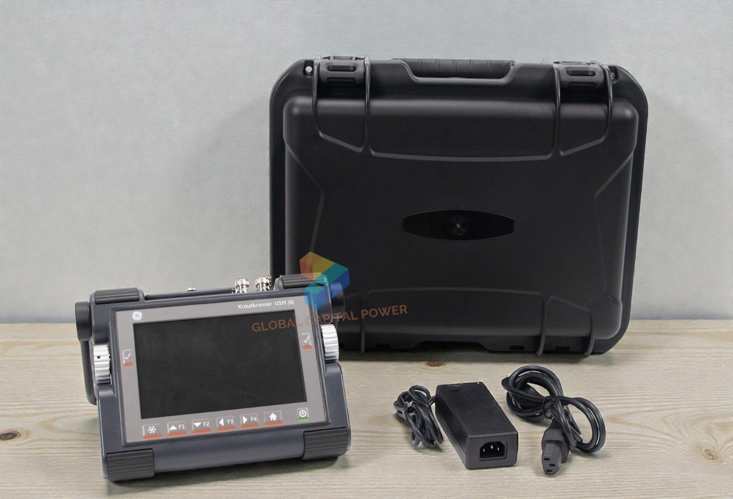 Krautkramer USM 36 Ultrasonic Flaw Detector