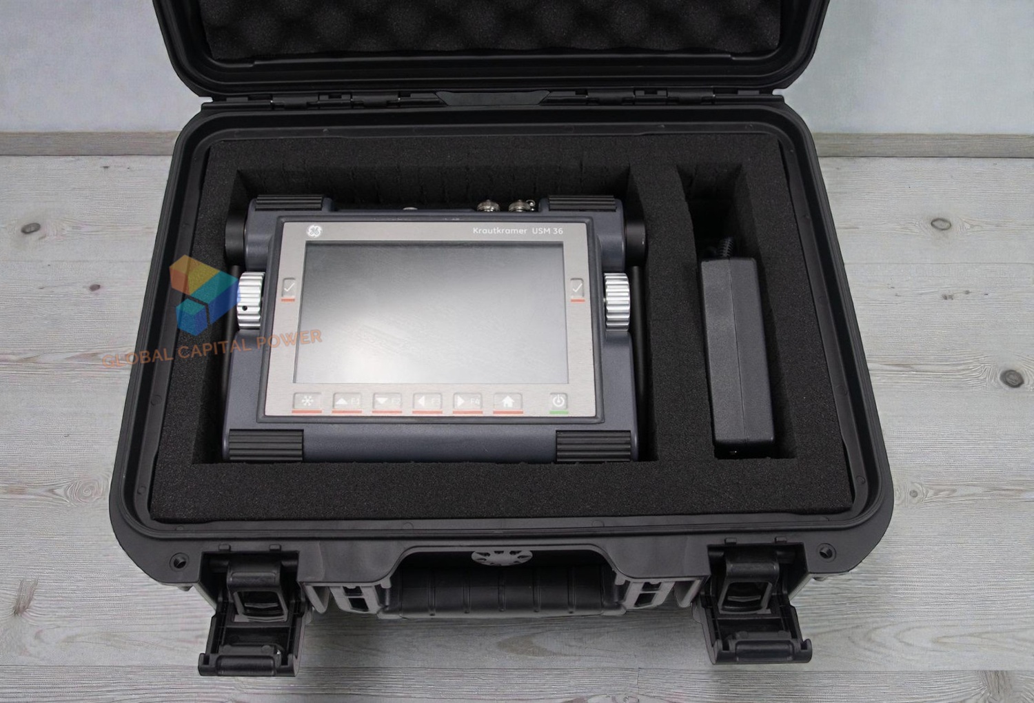 Krautkramer USM 36 Ultrasonic Flaw Detector