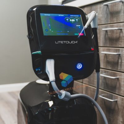 LiteTouch Er:YAG Dental Laser