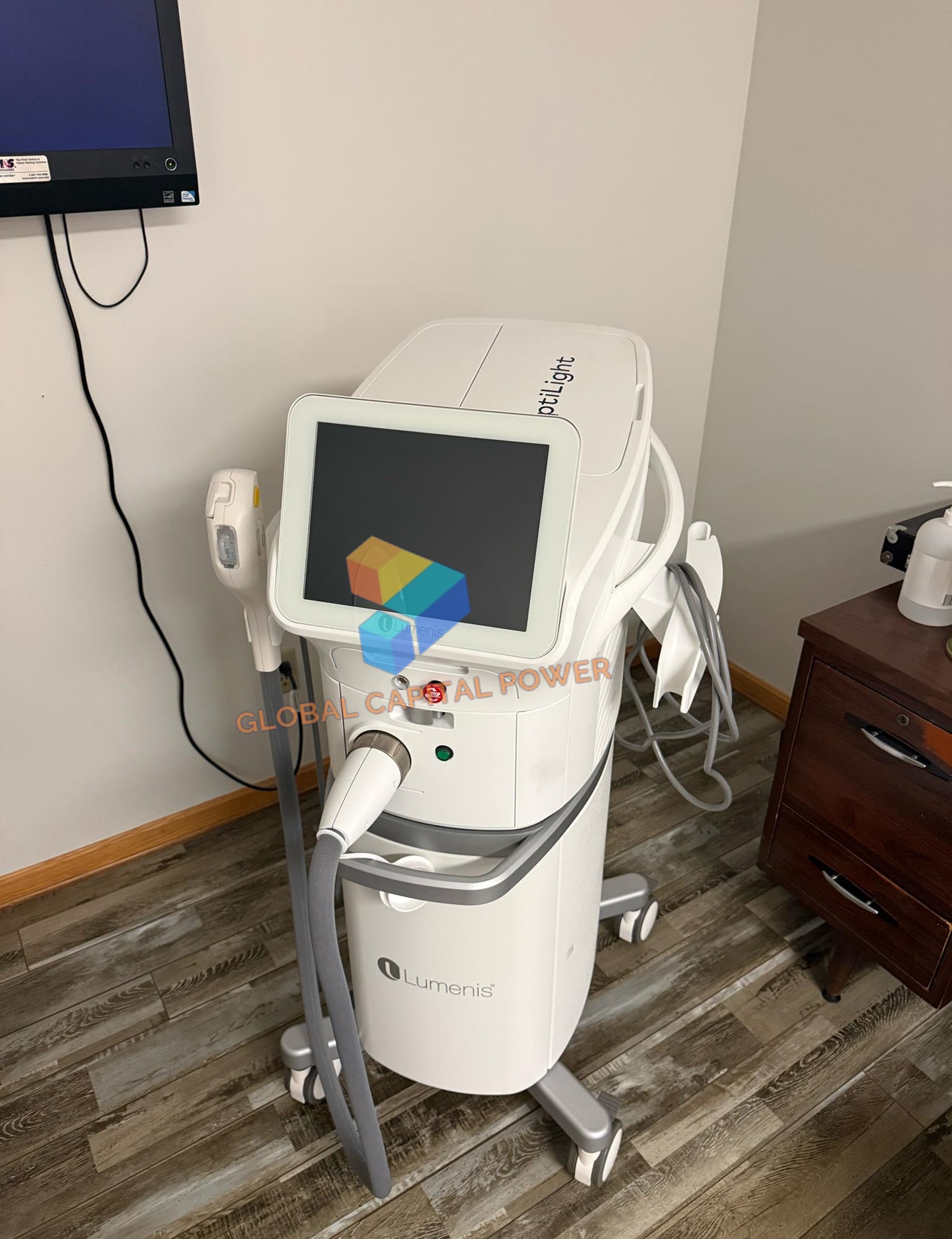 Lumenis OptiLight Dry Eye Medical Device