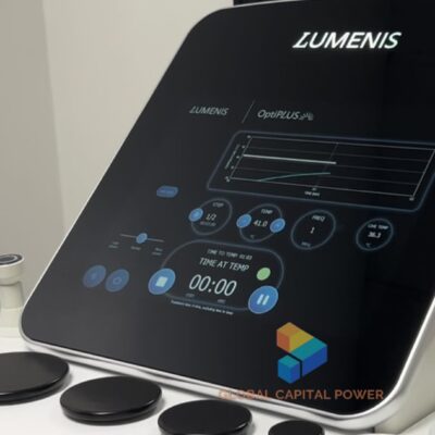 Lumenis OptiPlus RF For Dry Eye & Skin