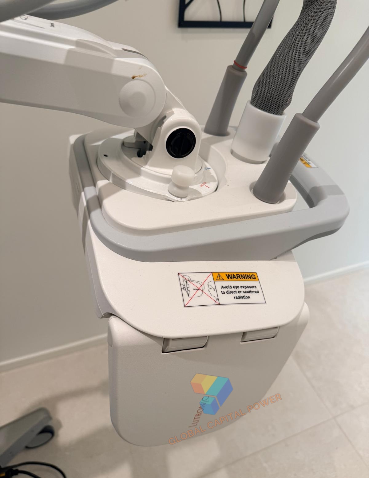 Lutronic enCurve RF Laser