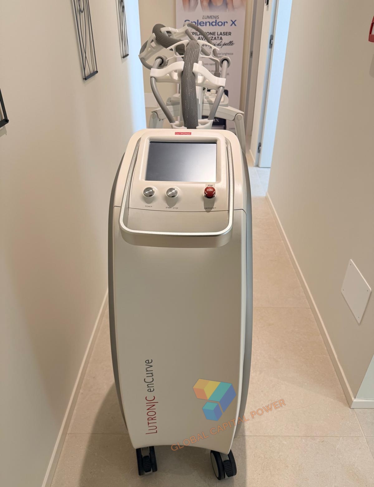 Lutronic enCurve RF Laser