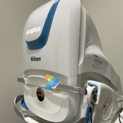 Nikon Optos Monaco Ultra WideField Retina Imaging