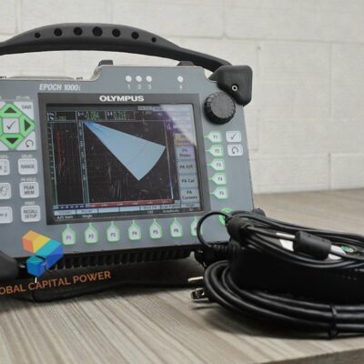 Olympus Epoch 1000i Ultrasonic Flaw Detector