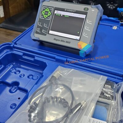 Olympus Magna Mike 8600 Portable Thickness Gauge