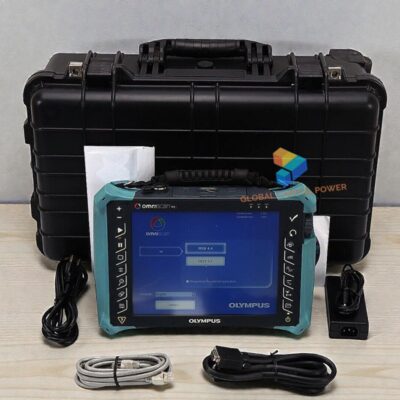Olympus OmniScan MX2 32:128 Phased Array Flaw Detector