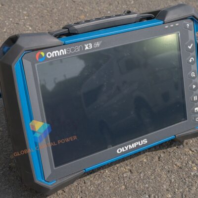 Olympus OmniScan X3 64 Phased Array Flaw Detector - For Sale
