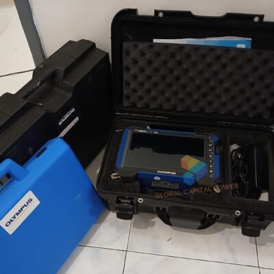 Olympus OmniScan X3 Phased Array Flaw Detector