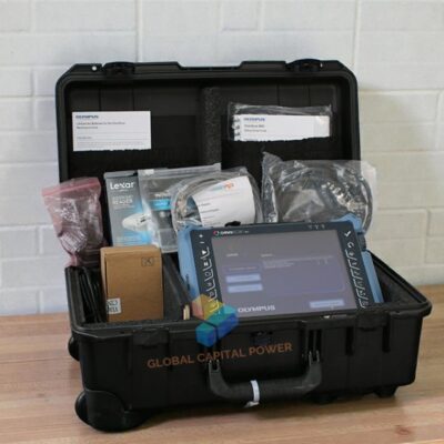 Olympus Omniscan MX2 16:128 Phased Array Flaw Detector