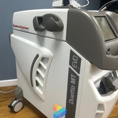 Quanta System Duetto MT EVO Laser