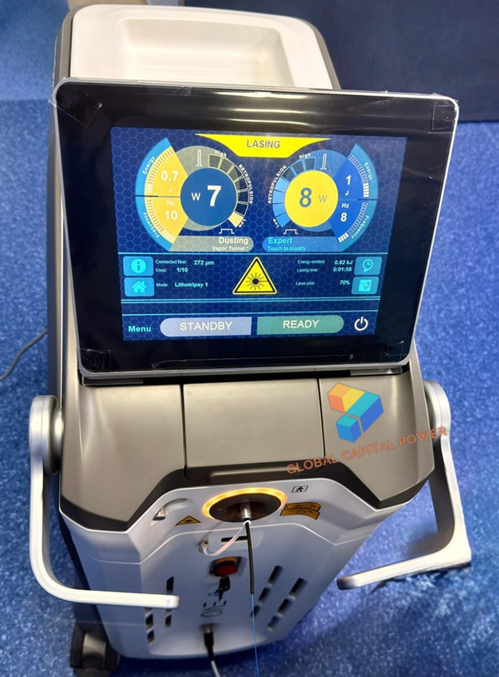 Quanta System Litho EVO Laser System