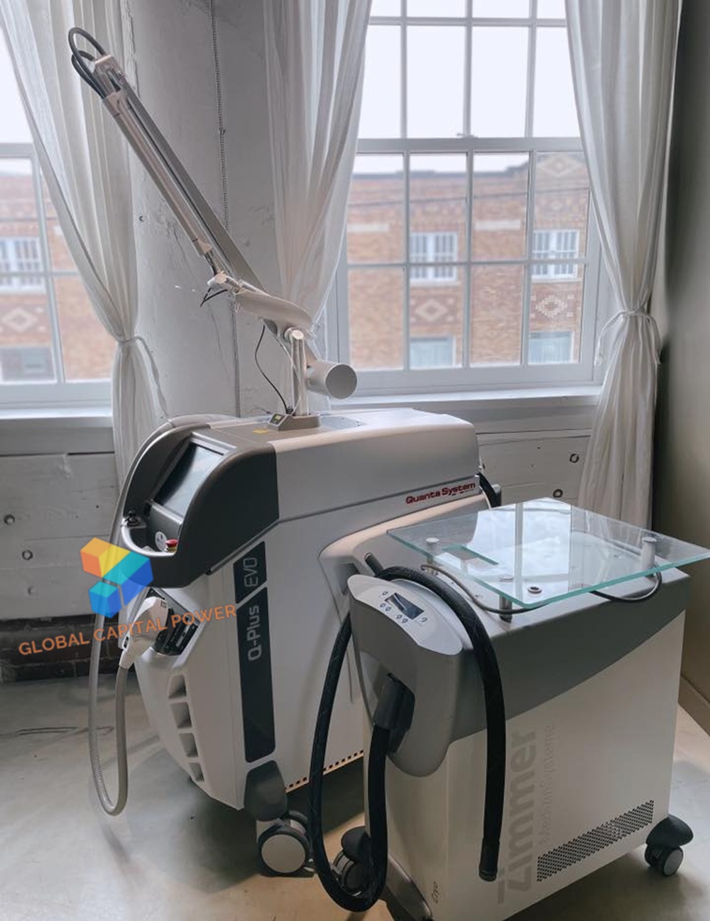 Quanta System Q-Plus EVO Laser
