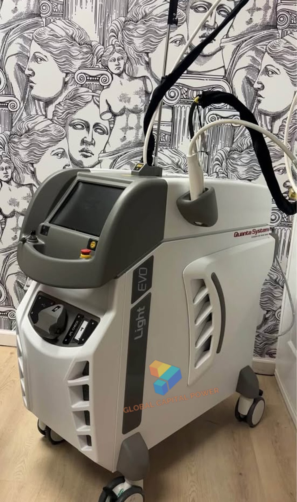 Quanta Systems Light Evo Laser