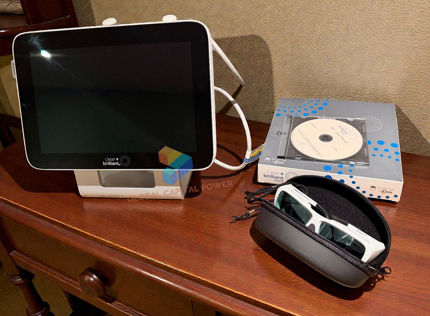 Solta Clear + Brilliant Touch Laser System