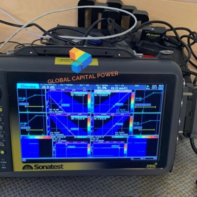 Sonatest Veo+ Phased Array Ultrasonic Flaw Detector