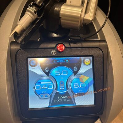 Used Cynosure Lutronic Picosure Pro - For Sale
