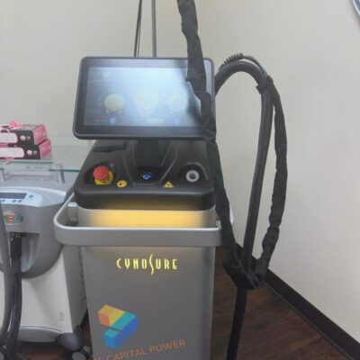 Cynosure Lutronic Elite iQ For Sale