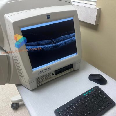 Carl Zeiss Cirrus 4000 OCT Imaging System